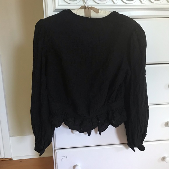 Ovate Celeste blouse, EUC - Picture 4 of 6